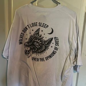 Lurking Class Opinions Tee